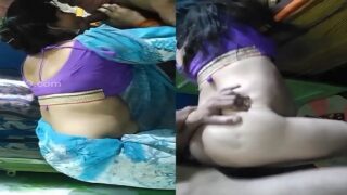 Indian village xxx wife sex with hubby in hardcore