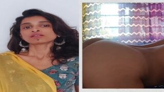 Hot ass Indian model nude teasing video shoot