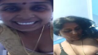Village xxx aunty fucking neighbor uncle home sex