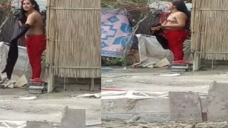 Desi village nude bath girl caught on hidden cam