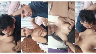 Bangla pregnant boudi pointy boob sucked by devar in sex